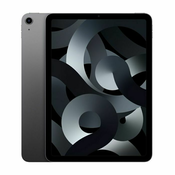 Tablet Apple iPad Air (2022) WiFi, 10.9, 256GB Memorija, Space Grey mm9l3/a