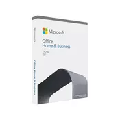 Microsoft Office Home and Business 2021/Serbian / T5D-03547
