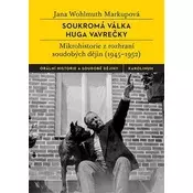 Soukromá válka Huga Vavrecky