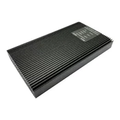 LC POWER HDD SSD Rack LC Power LC-M2-C-NVME-2x2-RAID USB-C enclosure for two NVME M.2 with Raid-Funktion, 22x80/60/42/30, USB 3.2 Gen. 2x2, black