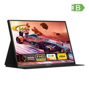 MojPlanet ZEUSLAP P16 Ultra 16-palčni prenosni monitor s frekvenco osveževanja 144 Hz