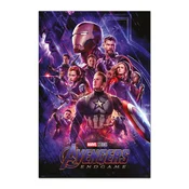 Marvel PLAKAT MARVEL MAŠČEVALCI: ENDGAME EN LIST, (20837800)