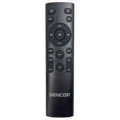 General SENCOR SSB 4450BS - compatible General-branded remote control