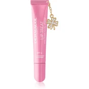 Dermacol Lip Treat vlažilni sijaj za ustnice SPF 15 odtenek 14 Strawberry Milkshake 10 ml