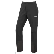 Hlače Montane DYNAMIC XT, črne (XXL)