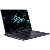 Notebook Acer Gaming Predator Helios Neo 18 AI, NH.QVJEX.001, 18 2K+ IPS 165Hz, Intel Core Ultra 7 255HX up to 5.2GHz, 32GB DDR5, 1TB NVMe SSD, NVIDIA GeForce RTX5060 8GB, no OS NH.QVJEX.001