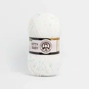 Volna za otroke Madame Tricote Paris Kitty Baby 100 g | izberite barvo