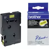 BROTHER TRAK RUMEN-ČRN (12mm) (TC-691)