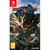 NINTENDO Igrica Switch Monster Hunter Rise