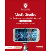 Cambridge International AS & A Level Media Studies Coursebook with Digital Access (2 Years)
