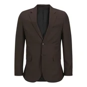 JACK & JONES Suknjič JPR Solaris temno rjava