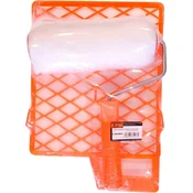 SHUMEE OSNOVNI KOMPLET POLIESTRSKEGA VALJČKA 18 CM Z MREŽO - E-300-9903