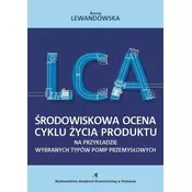 Środowiskowa ocena cyklu życia produktu na przykładzie wybranych typów pomp przemysłowych
