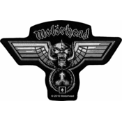 Motörhead Hammered Cut Out Sew-On Patch