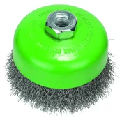 Bosch Talasasta obodna cetka 100, nerdajuca 2608622103, 100 mm, 0,3 mm, M14