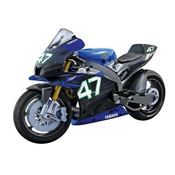 Znanost - Motocikel Yamaha M1