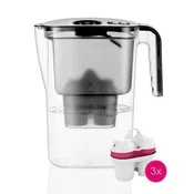BWT Vrc za filtriranje VIDA MEI black, 2,6l + 3x filtr