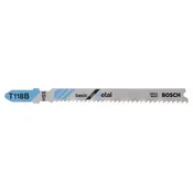 BOSCH list ubodne testere T118B 92k1.9-2.3mm 3 para.