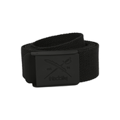 Iriedaily Pas Flag Rubber Belt, črna