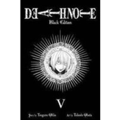 Death Note Black 5 - Anime - Death Note
