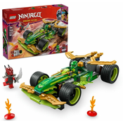 LEGO Ninjago 71828 Lloydov trkaći auto na povlačenje