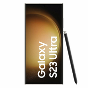 SAMSUNG pametni telefon Galaxy S23 Ultra 12GB/1TB, Cream