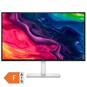 Dell Monitor S2725QS, 27, 3840x2160, 4K UHD, IPS, 120Hz, 4ms, AMD FreeSync Premium, Sivi