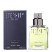 EDT za muškarce Calvin Klein Eternity 100ml