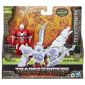Transformers Arcee in Silverfang paketa figur