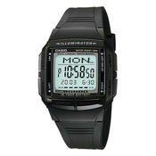 CASIO moška ročna ura DB-36-1AVEF, črna