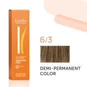 Londa Professional Demi Permanent Color Creme 60 ml