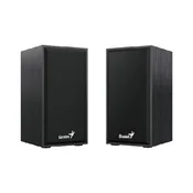 Zvucnici Genius 2.0 SP-HF180 Crni USB+3.5mm