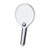 Inter Ceramic Tuš rucica, 3 funkcije, 13 cm, Siva