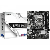 ASRock B760M-H/M.2