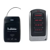 General ERREKA IRIS IR02/868, IR04/868 - daljinski upravljalnik za vrata z mobilno aplikacijo