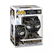 Bobble Figure Marvel Studios POP! Wakanda Forever - Black Panther