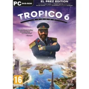 PC Tropico 6  Simulacija