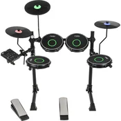 NRG EDK-50 LightUp Black Elektronski bobni seti (Kot novo)