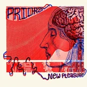 PRIORS - New Pleasure (Limited Edition) (LP)