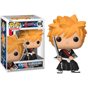 Funko POP Bleach Ichigo Kurosaki 9cm