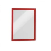 Okvir samolepilni duraframe a4 rdeč 1/2 DURABLE - RDEČ
