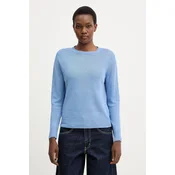 Weekend Max Mara Lanen pulover ATZECO