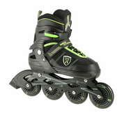 Nils Extreme NA19088 Inline Role Green 31-34