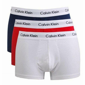 Calvin Klein 3 PAKET - moški bokserji U266 4G -I03 (Velikost L)