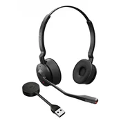 Jabra 9659-410-111 Engage 55 SE Bežični Uredski Slušalice