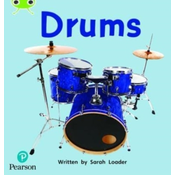Bug Club Phonics Non-Fiction Reception Phase 4 Unit 12 Drums