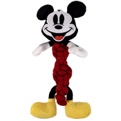 Igracka za pse Cerda Disney: Mickey Mouse - Mickey Mouse (Rope) (Red)