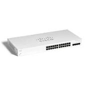 CBS220 Smart 24-port GE, 4x10G SFP+