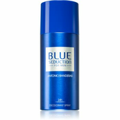 Antonio Banderas Blue Seduction dezodorans u spreju 150 ml za muškarce