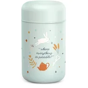 Suavinex Wonderland Food Flask termovka za jesti Green 400 ml